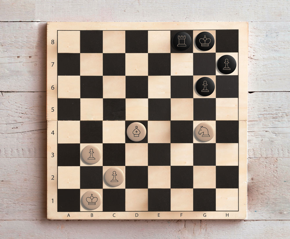 Finders Seekers Bunker Hill