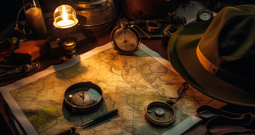 Finders Seekers — U.S. National Parks Case 2